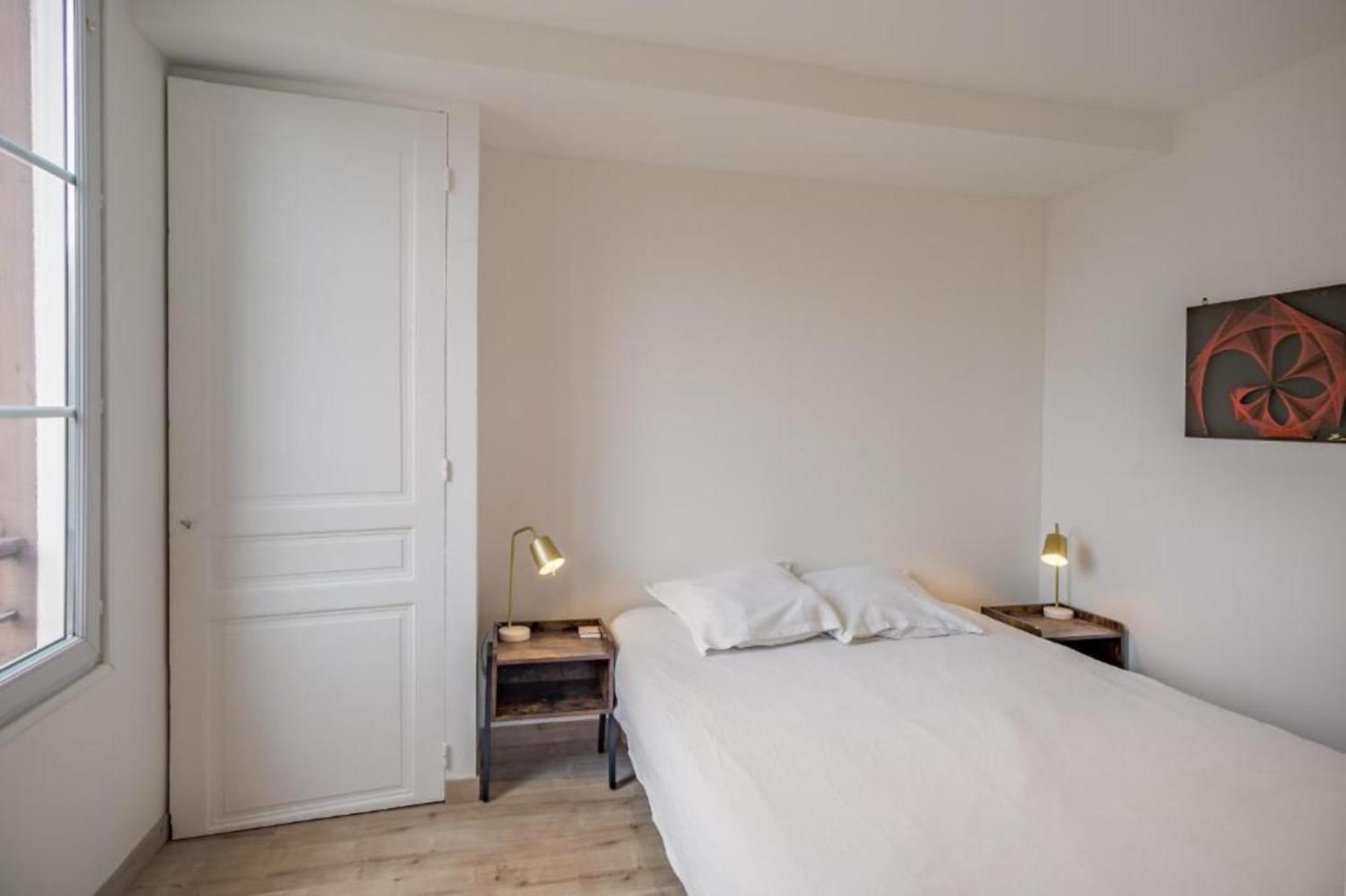 Quartier Des Theatres Centre, Wifi Et Parking - Zen Appart 特鲁瓦 外观 照片